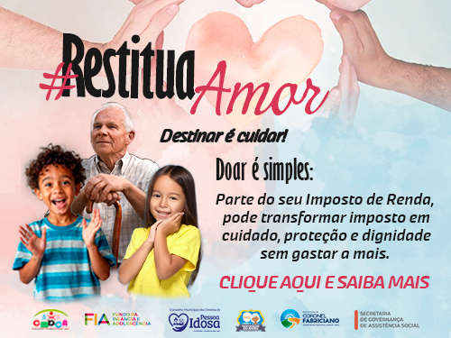 Restitua Amor - Celular