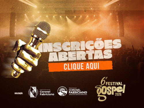 Fest Gospel - celular