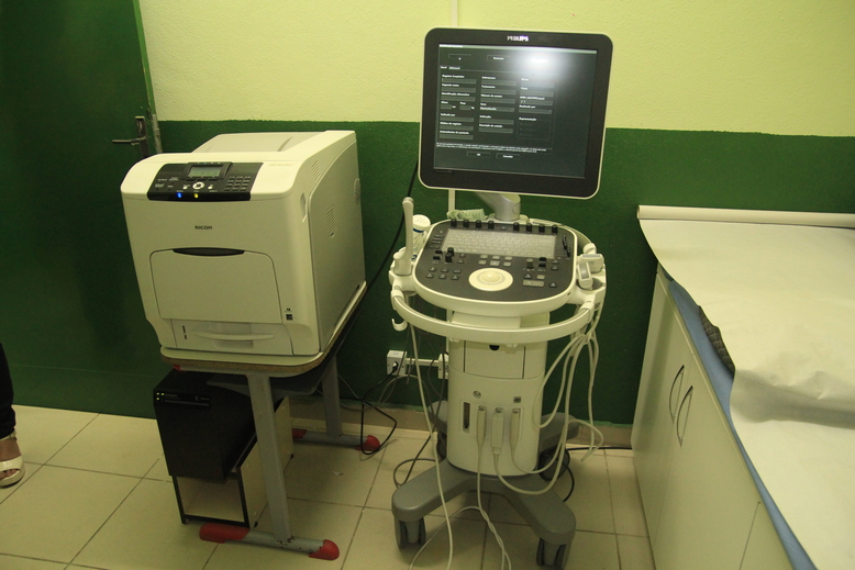 Fabriciano realiza mais de 500 procedimentos de ultrassonografia em menos de 5 meses