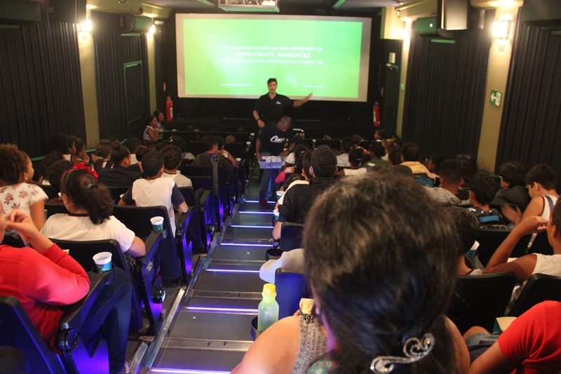 Cine Vitória a Minas chega a Fabriciano com sessões gratuitas de cinema