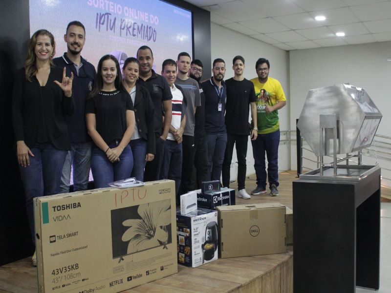 Prefeitura de Fabriciano divulga ganhadores do IPTU Premiado 2022