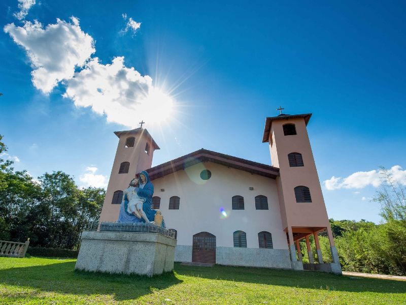 Santuário Luz: Temporada de Natal no Santuário Diocesano, no Córrego Alto, vai do dia 8 a 25 de dezembro