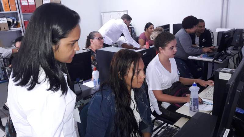 Secretaria de Saúde começa implantação do Prontuário Eletrônico em Fabriciano