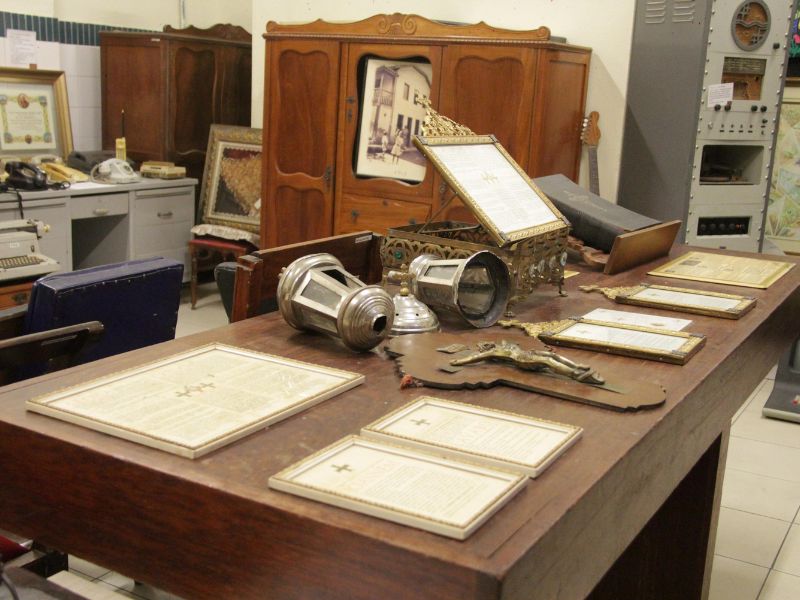 Coronel Fabriciano lança programação para a Semana Nacional de Museus