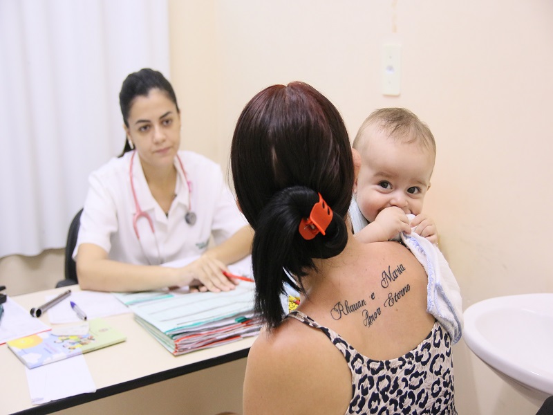 Ministério da Saúde envia equipe a Fabriciano para conhecer ações na Atenção Básica