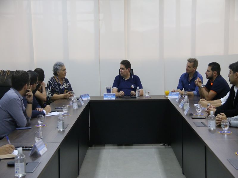 Prefeitos do Vale do Aço se reúnem com IBGE para ampliar números de recenseadores e concluir Censo 2022
