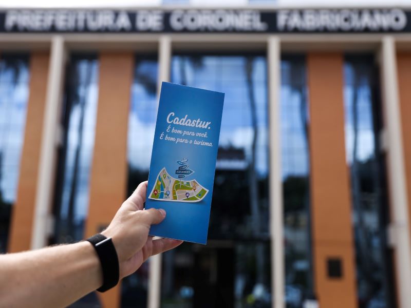 Fabriciano incentiva adesão de prestadores de serviço ao Cadastro de Turismo