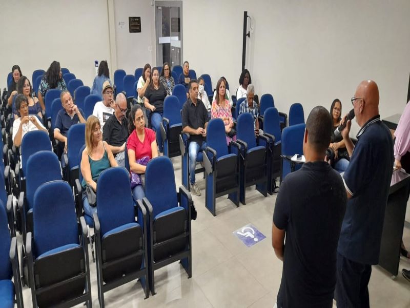 Conselho Municipal de Política Cultural empossa novos conselheiros e elege nova diretoria