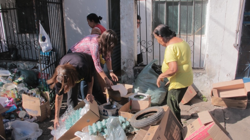 Gincana “Mexa-se contra o mosquito” já tirou mais 220 mil recicláveis das ruas de Fabriciano