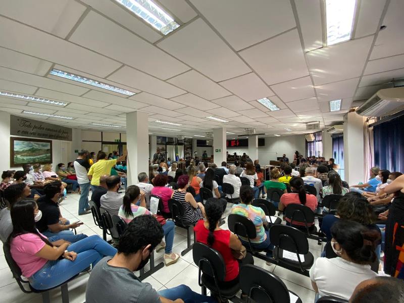 Câmara inicia a tramitação de projetos que alteram previdência própria dos servidores municipais de Fabriciano