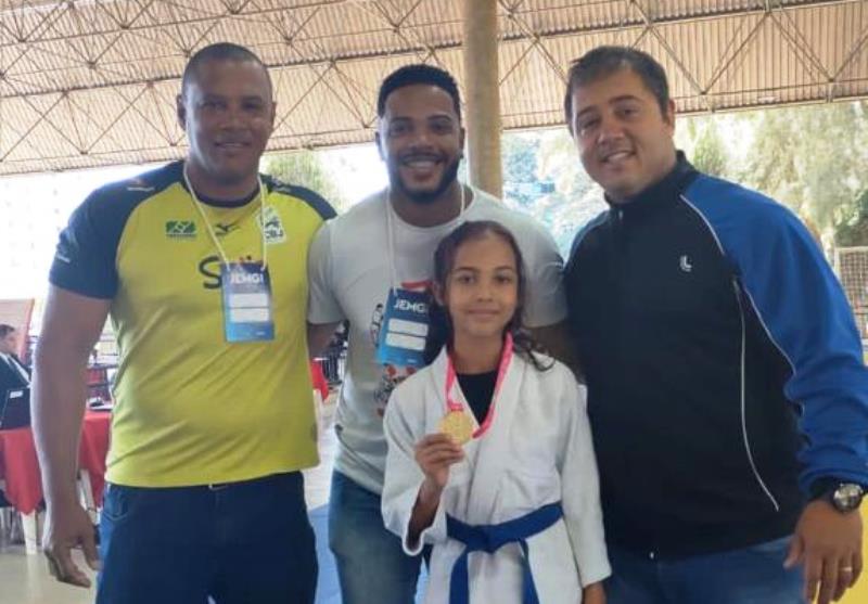 Atletas de Coronel Fabriciano brilham no JEMG e garantem participação para etapa nacional