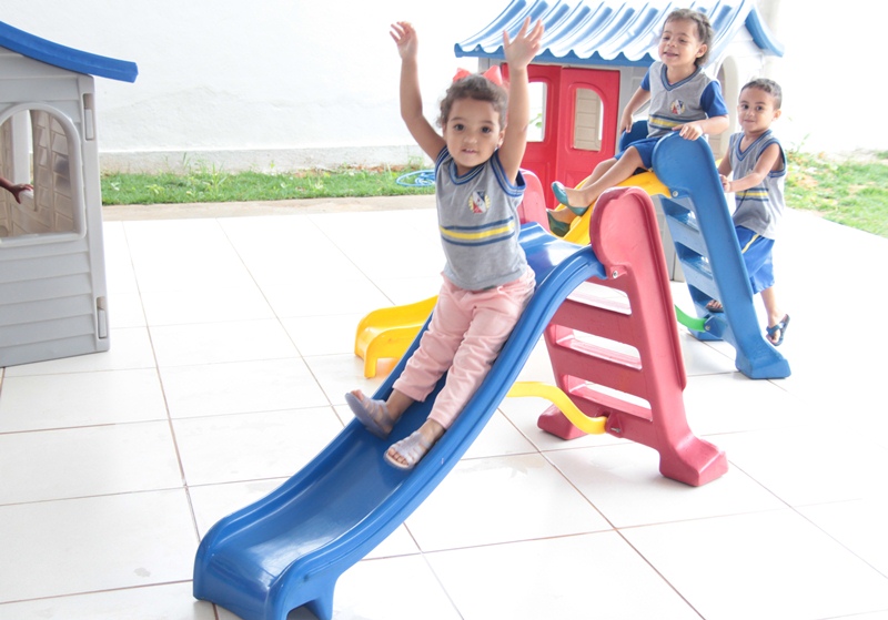 Fabriciano abre matrículas para Educação Infantil da Rede Municipal