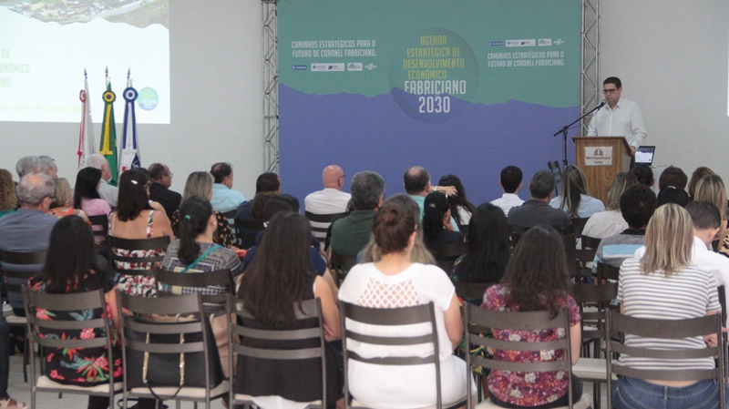Prefeitura, setor produtivo e sociedade validam agenda de Desenvolvimento Econômico Local
