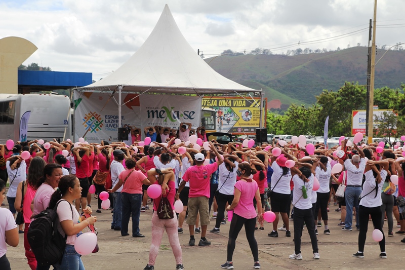 Fabriciano recebe palestrantes do Brasil e do mundo no 1º Congresso Internacional do Mexa-se nesta semana