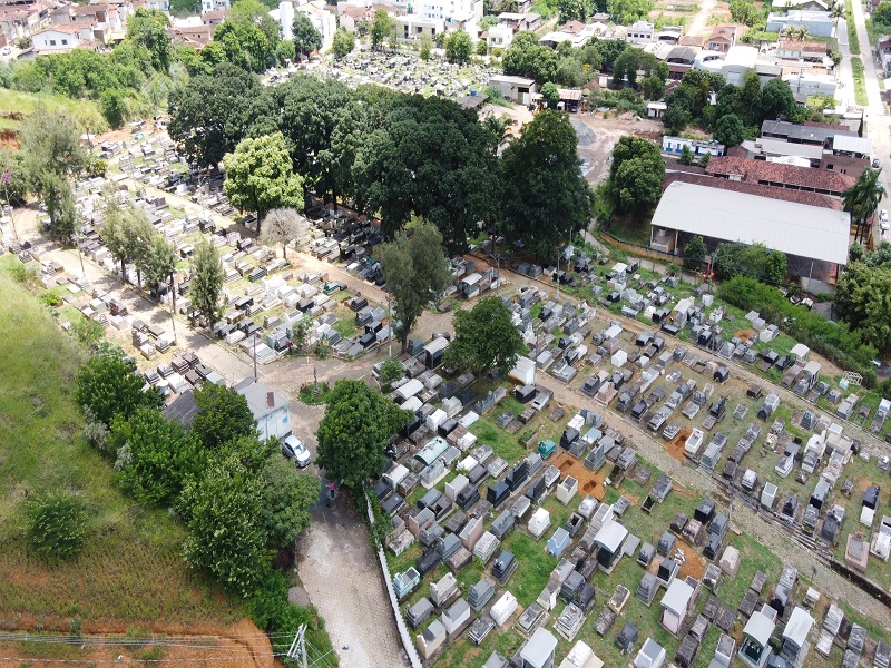 Fabriciano divulga programação para Dia de Finados