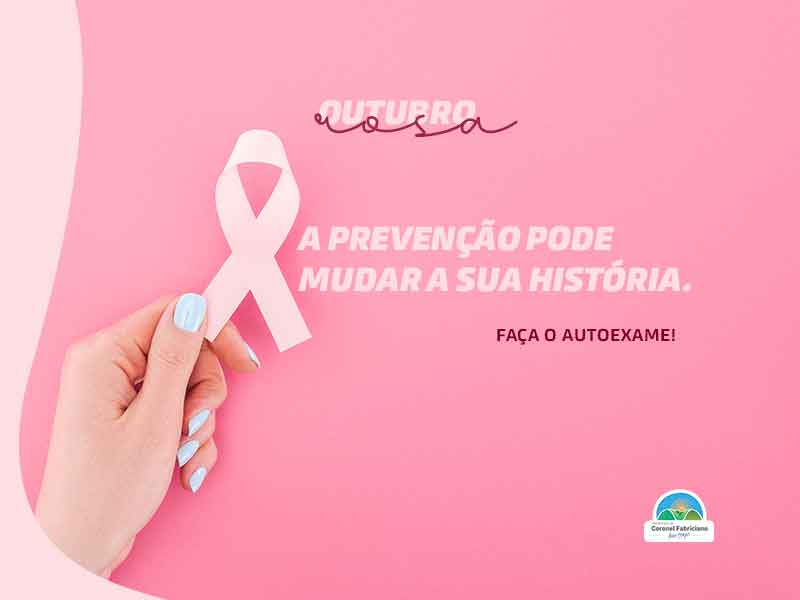 Outubro Rosa movimenta unidades de saúde em Fabriciano com serviços e informação para mulheres