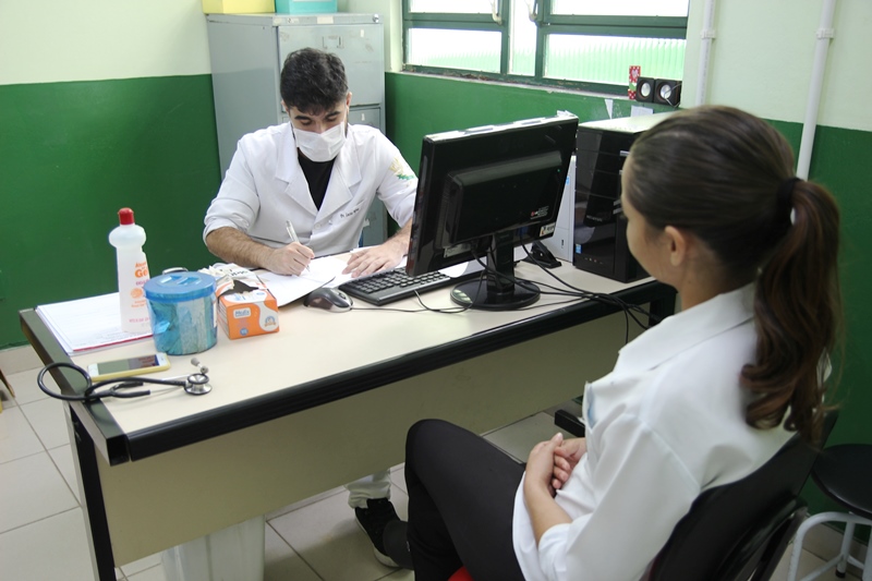 Unidade de Referência em Fabriciano já atendeu 68 pacientes; há um caso confirmado e 14 suspeitos para o Coronavírus
