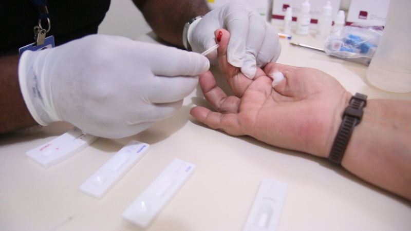 Fabriciano promove ações do Dia Mundial de Luta contra a AIDS