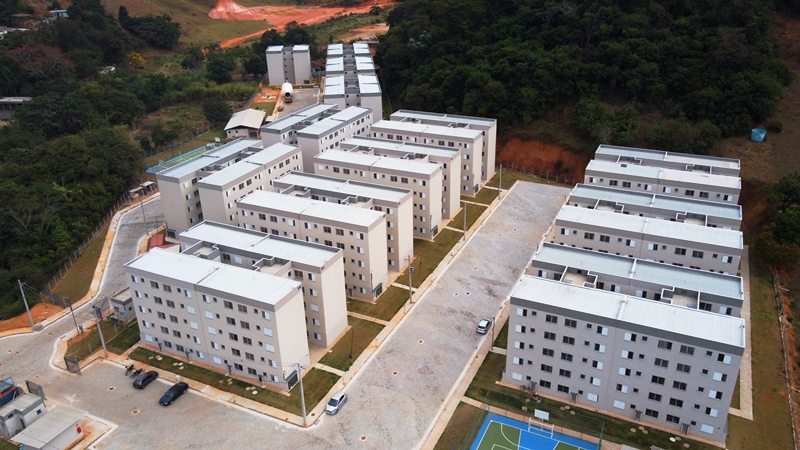 Prefeitura de Fabriciano vai sortear no mais 260 moradias para os inscritos no Fabri Meu Lar