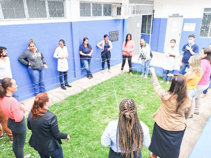 Fabriciano participa de projeto piloto Saúde em Rede com capacitações e melhor organização dos serviços