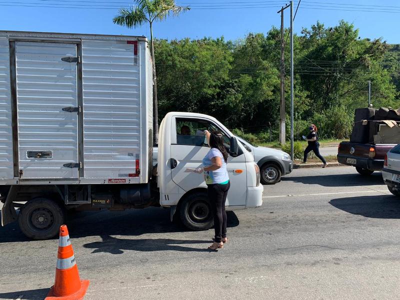 Campanha contra abuso terá blitz nas ruas de Fabriciano