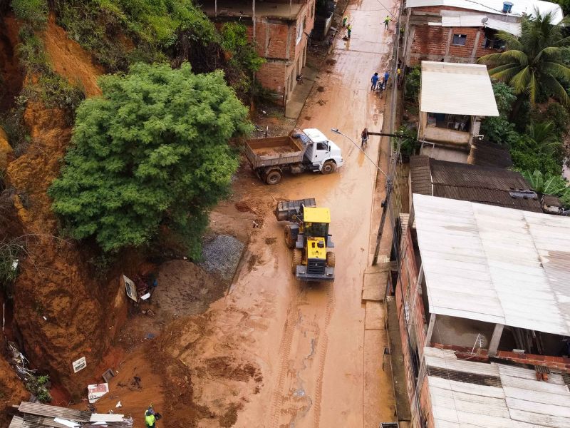 Defesa Civil de Fabriciano continua em alerta para chuvas e trabalhos de monitoramento