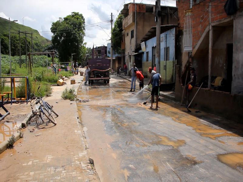 Defesa Civil decreta situação de emergência em Fabriciano por causa das chuvas