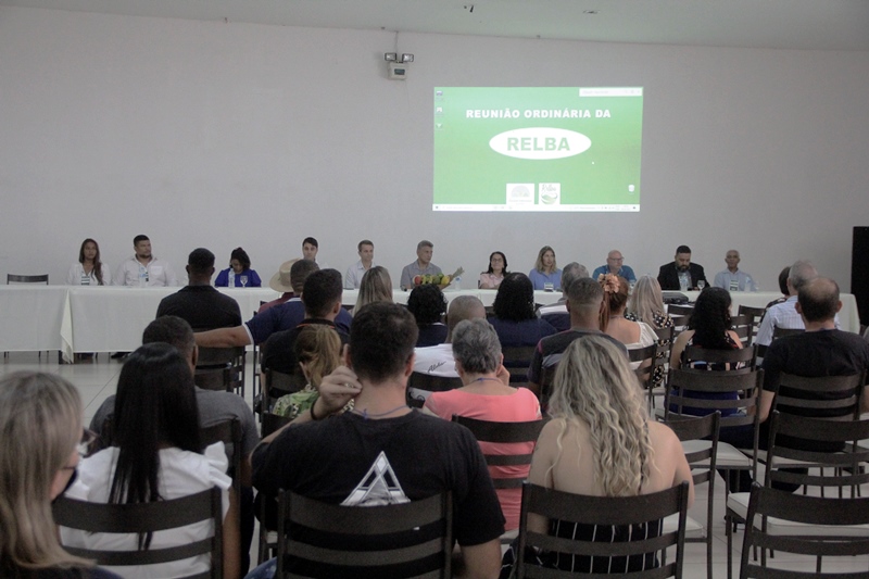 Fabriciano apoia e sedia eleição da RELBA (Rede Leste de Bancos de Alimentos)