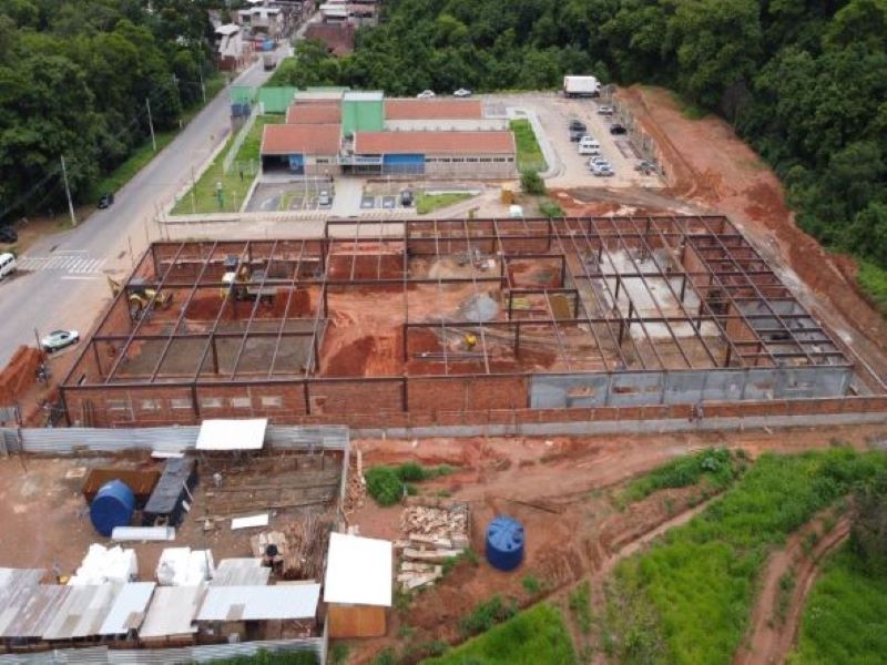 Prefeitura de Fabriciano faz balanço de 2021 e apresenta ações e obras entregues ou em andamento