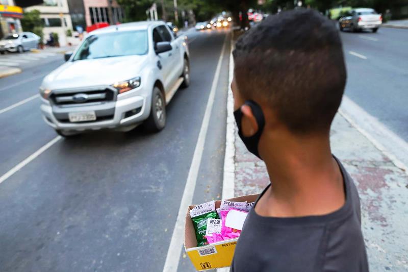 Coronel Fabriciano reforça o combate ao trabalho infantil
