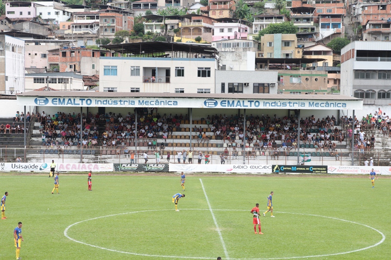 Campeonato de futebol amador movimenta Fabriciano a partir deste final de semana