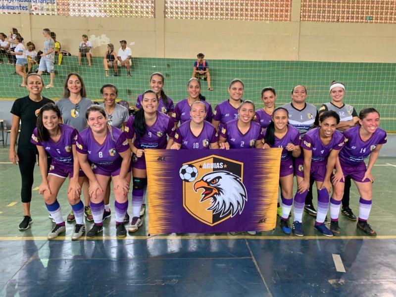 Copa Fabricianense de Futsal chega às finais