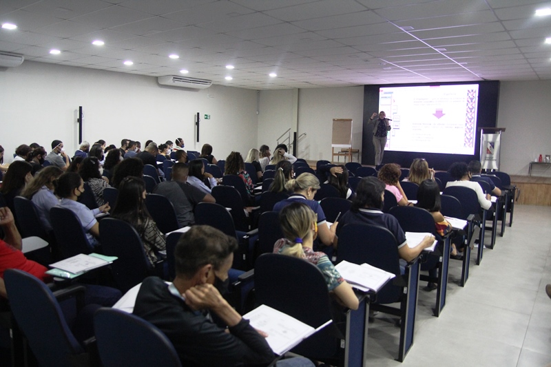 Prefeitura de Fabriciano capacita servidores e se prepara para implantar novo e-Social