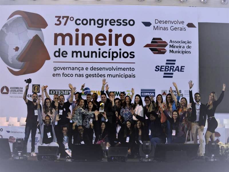 Fabriciano ganha o Prêmio Mineiro de Boas Práticas com ação inovadora em saúde