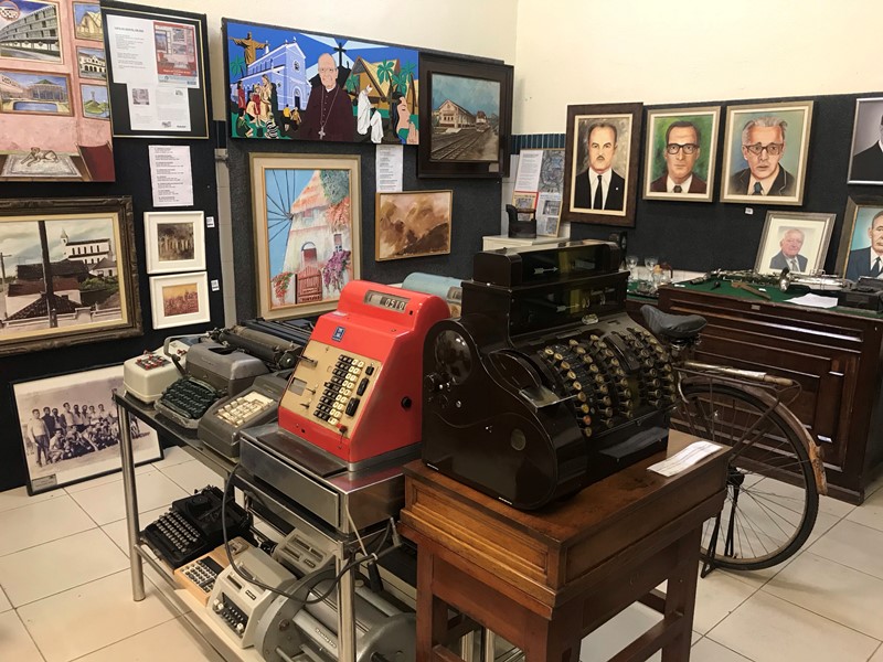 Fabriciano realiza programação na Semana Nacional do Museu
