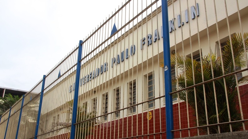 Prefeitura de Fabriciano investe R$ 1,6 milhão em reformas e melhorias nas escolas municipais