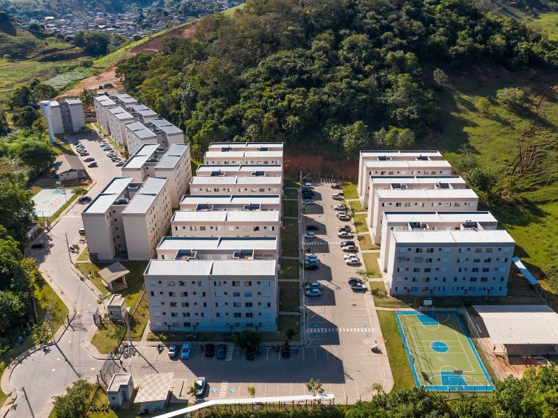 Prefeitura de Fabriciano conquista 500 novas moradias populares
