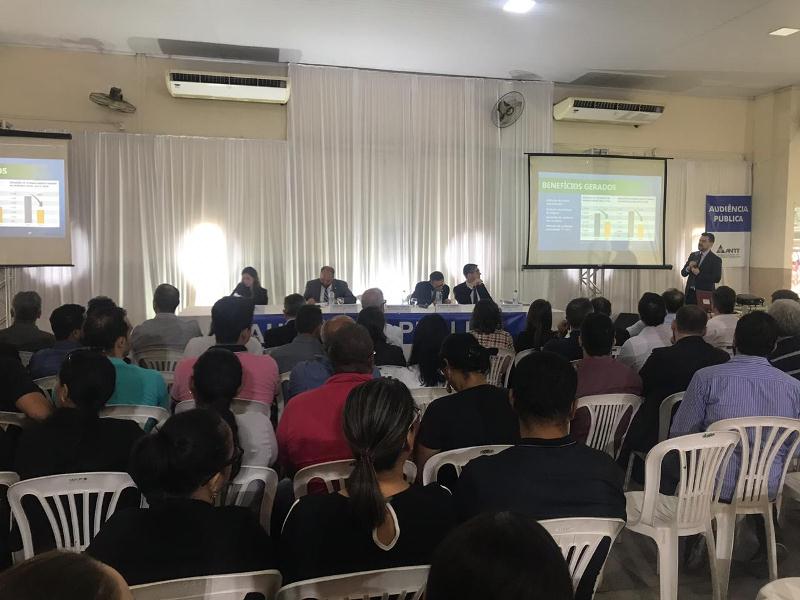 Fabriciano pleiteia alças viárias e trevo em audiência da ANTT sobre pedágios