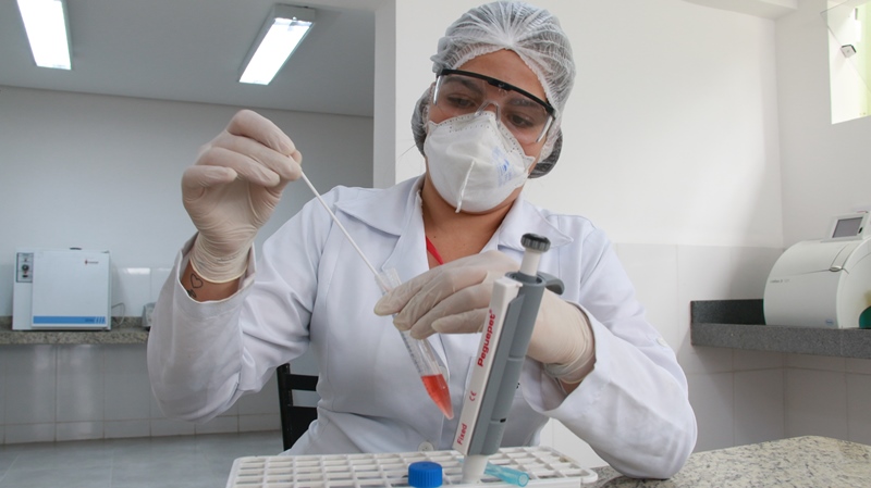 Fabriciano vai ganhar o primeiro laboratório de biologia molecular 100% SUS do interior do Estado