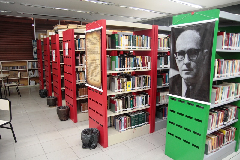 Biblioteca Municipal de Fabriciano amplia em 40% empréstimos de livros durante a pandemia
