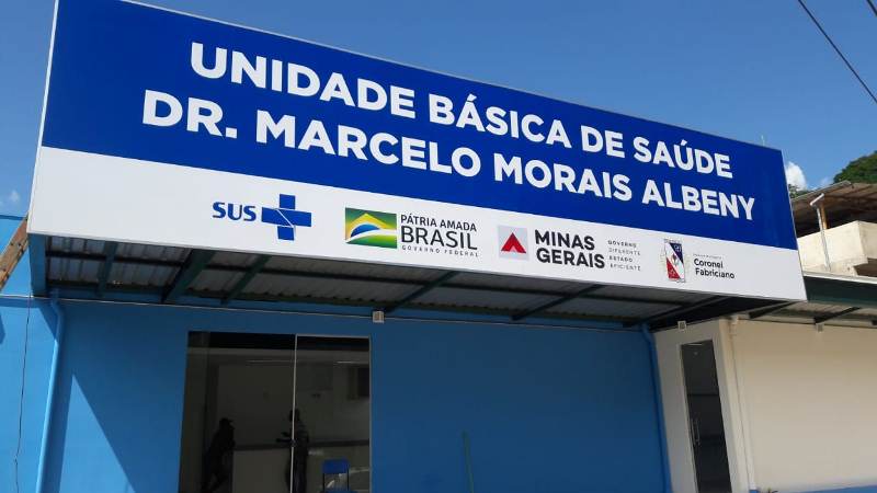 Fabriciano ganha nova unidade básica de saúde no JK