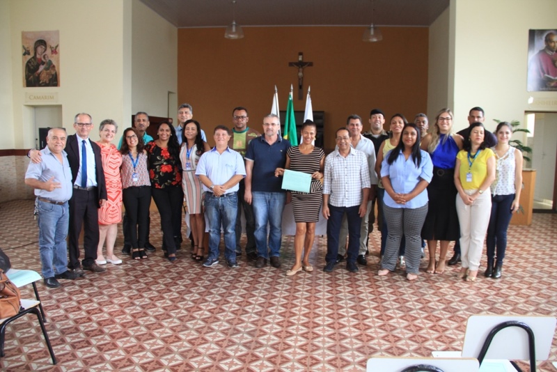 Conselho Municipal de Políticas Públicas  sobre Drogas é empossado