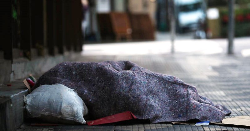 Fabriciano lança ações para auxiliar a população em situação de rua a enfrentar onda de frio