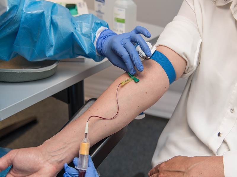 Coronel Fabriciano receberá equipe do Hemominas para coleta externa de sangue
