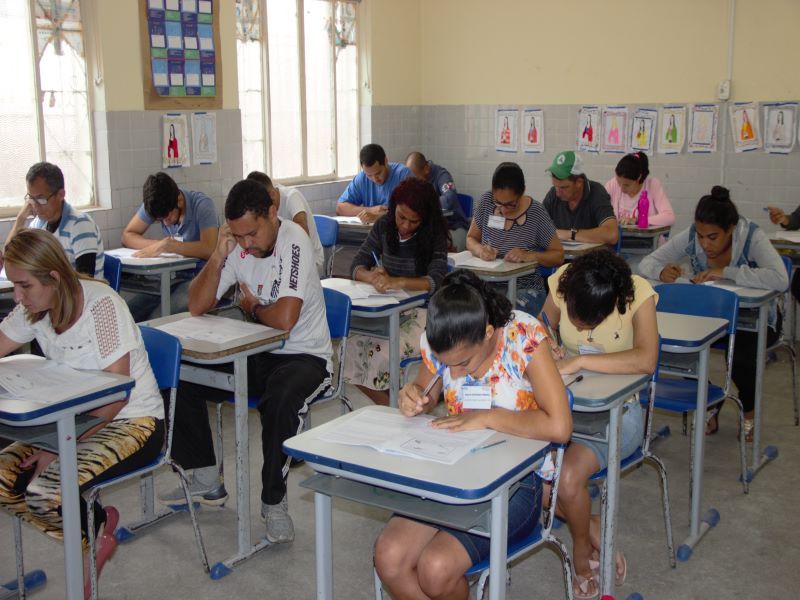 Abertas inscrições para provas de equivalência na rede pública municipal