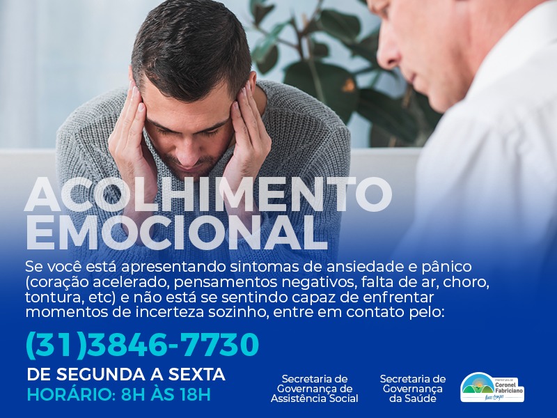 Assistência Social mantém serviços em horário especial e implanta acolhimento emocional por telefone