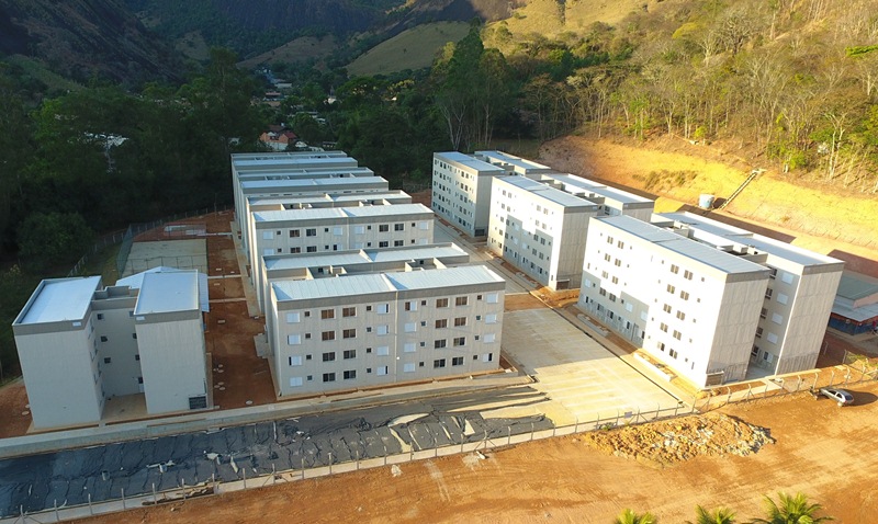 Cadastro para sorteio de moradias populares vai até o 15 de dezembro