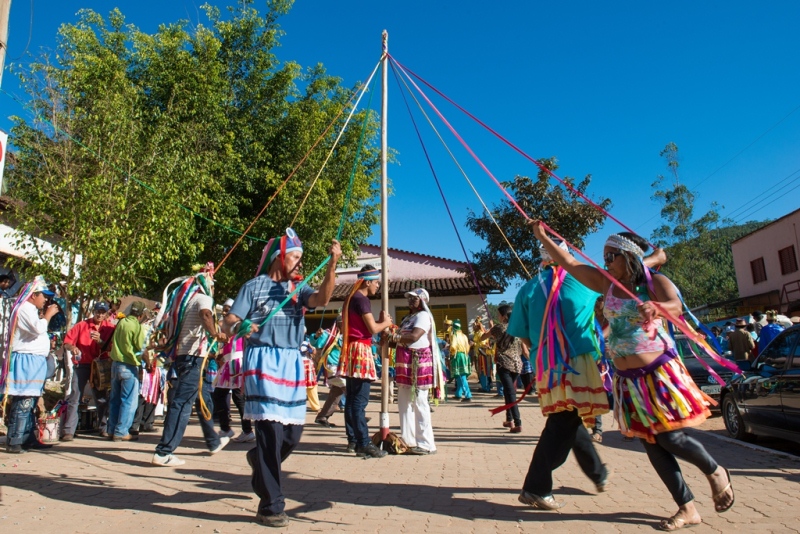 Tradicional Festa do Rosário no Cocais acontece neste fim de semana