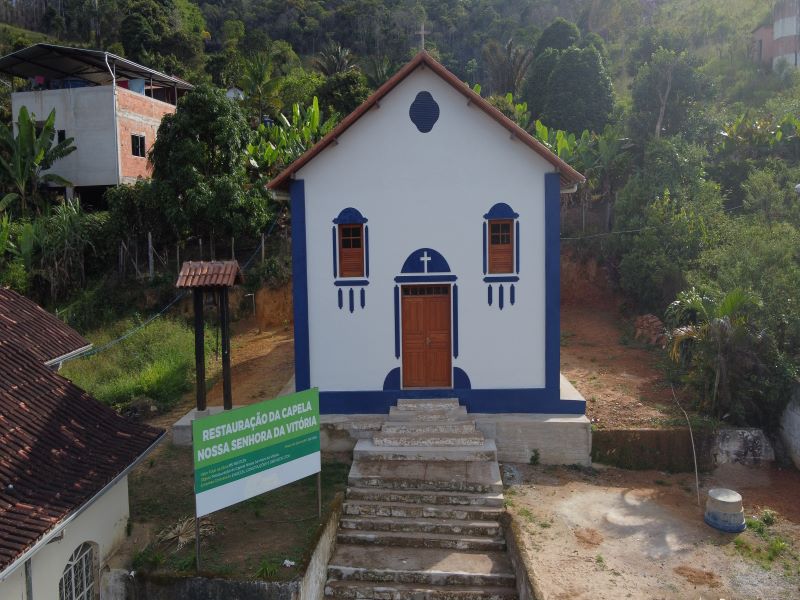 Conheça quais são os bens inventariados do patrimônio cultural de Coronel Fabriciano