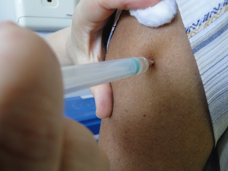 Vacinação contra a Influenza começa no dia 10 de abril